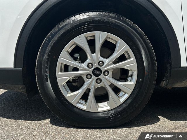 2025 Ford Escape Active, grau, 53.337 km, Import Kanada — Foto 11 z 20