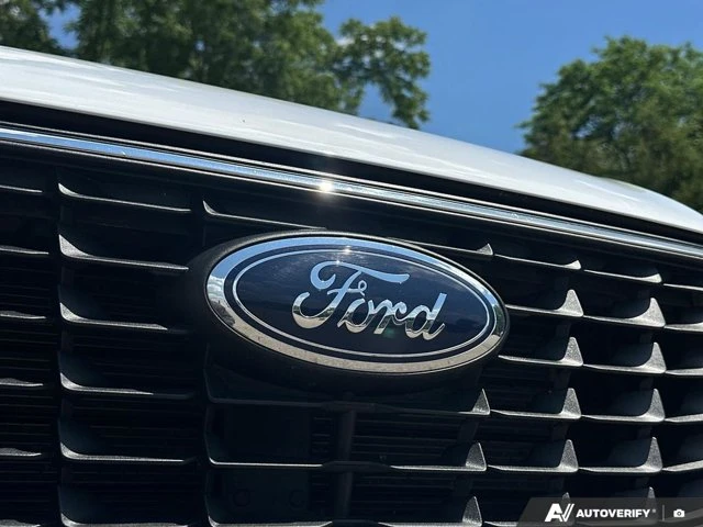 2025 Ford Escape Active, grau, 53.337 km, Import Kanada — Foto 14 z 20