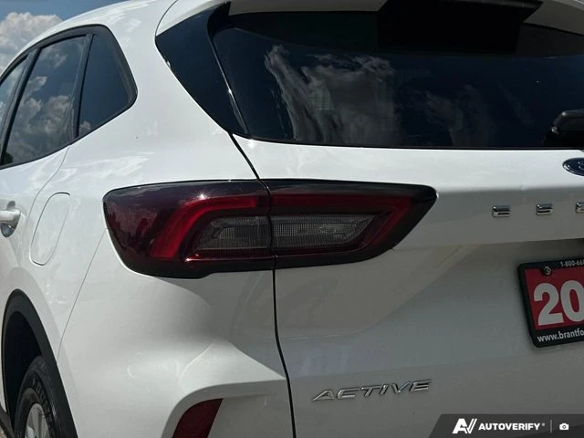 2025 Ford Escape Active, grau, 53.337 km, Import Kanada — Foto 16 z 20