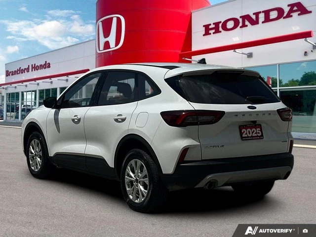 2025 Ford Escape Active, grau, 53.337 km, Import Kanada — Foto 5 z 20