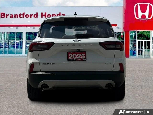 2025 Ford Escape Active, grau, 53.337 km, Import Kanada — Foto 6 z 20