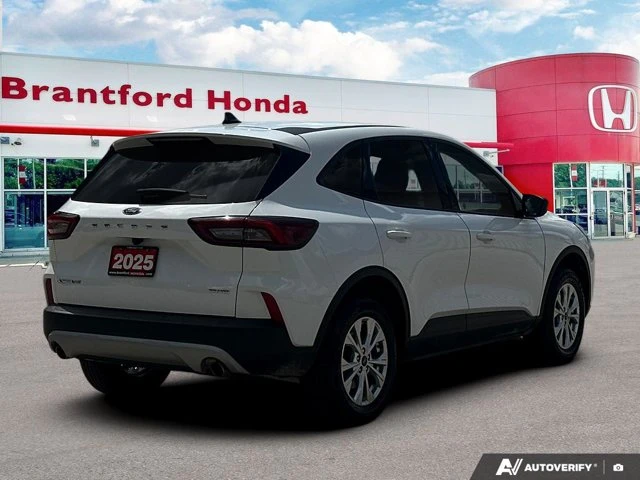 2025 Ford Escape Active, grau, 53.337 km, Import Kanada — Foto 7 z 20