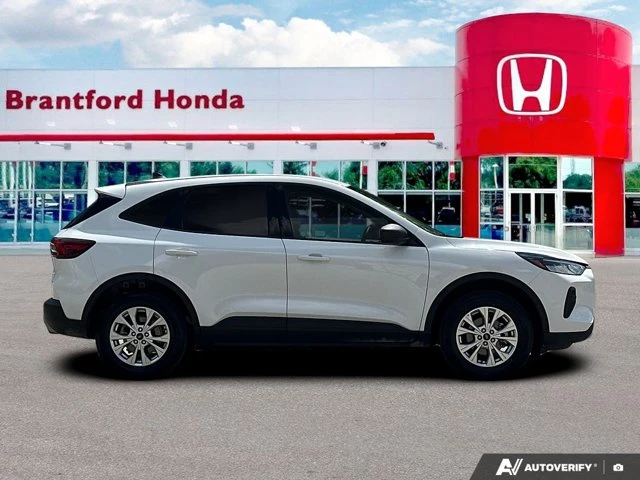 2025 Ford Escape Active, grau, 53.337 km, Import Kanada — Foto 8 z 20