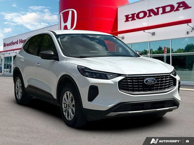 2025 Ford Escape Active, grau, 53.337 km, Import Kanada — Foto 9 z 20