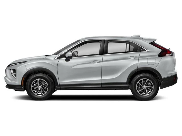 2022 Mitsubishi Eclipse Cross ES, silber, 148.900 km, Import Kanada — Foto 2 z 5