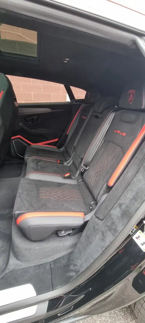 2025 Lamborghini Urus, 90 km, Italien — Foto 6 z 12