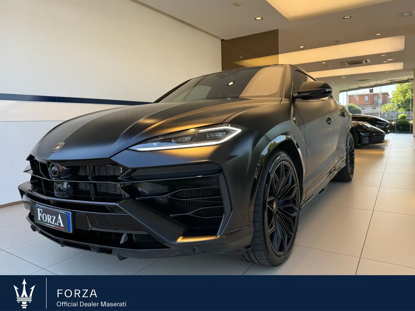 2025 Lamborghini Urus, 2.870 km, Italien — Foto 1