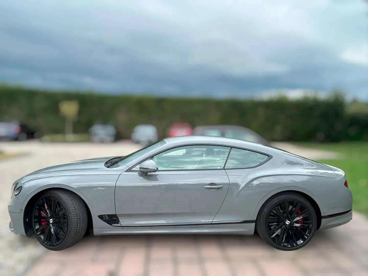 2023 Bentley Continental, 39.297 km, Italien — Foto 2 z 12