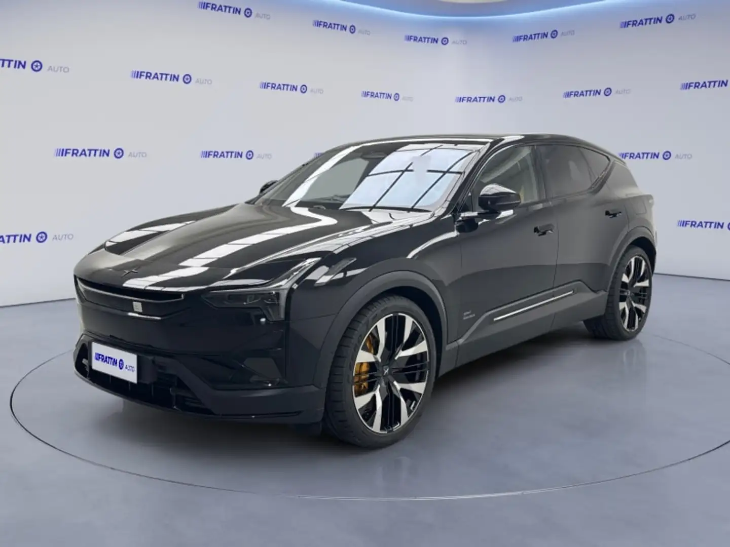 2026 Polestar 3, 10 km, Italien — Foto 1