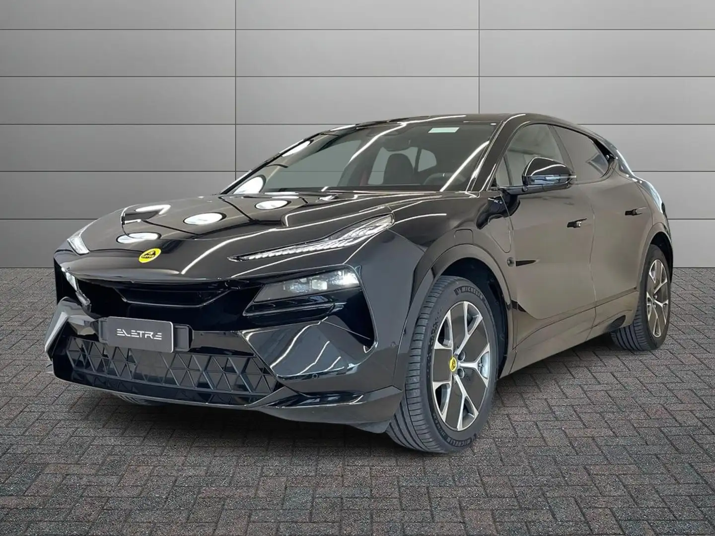2026 Lotus Eletre, Italien — Foto 1
