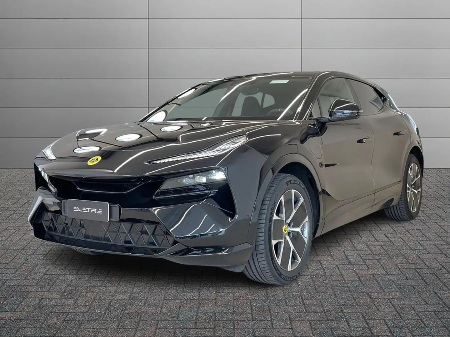 2026 Lotus Eletre, Italien — Foto 1