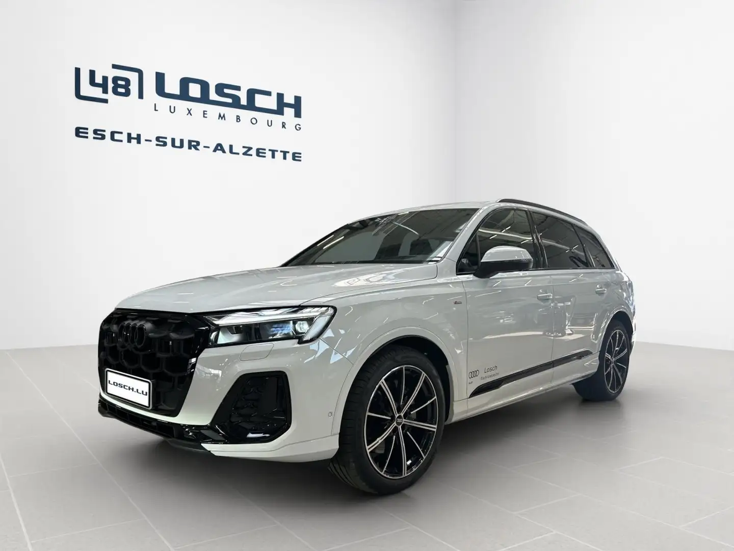 2026 Audi Q7, 15.000 km, Lucembursko — Foto 1
