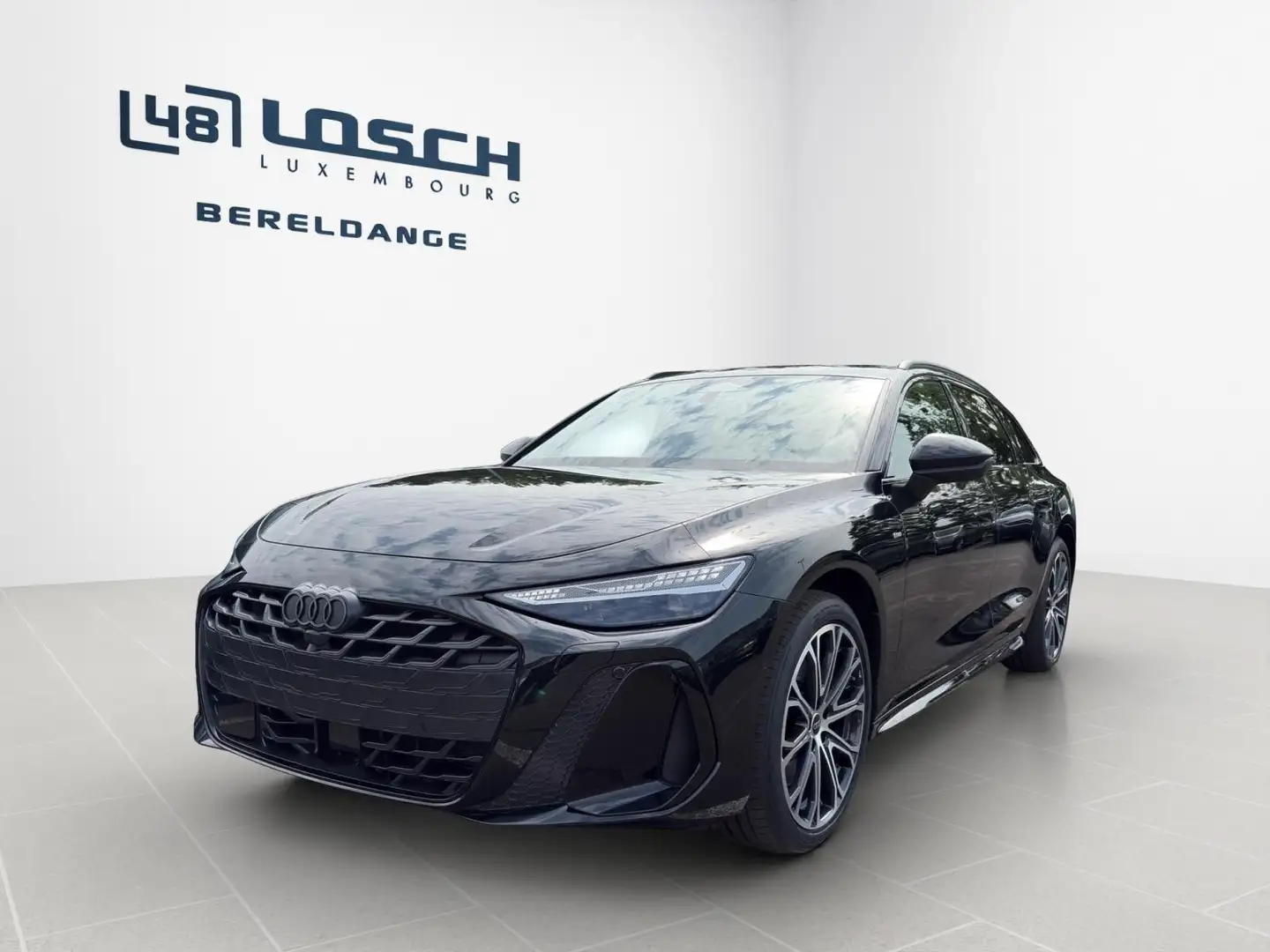 2026 Audi A6, 5.000 km, Lucembursko — Foto 1