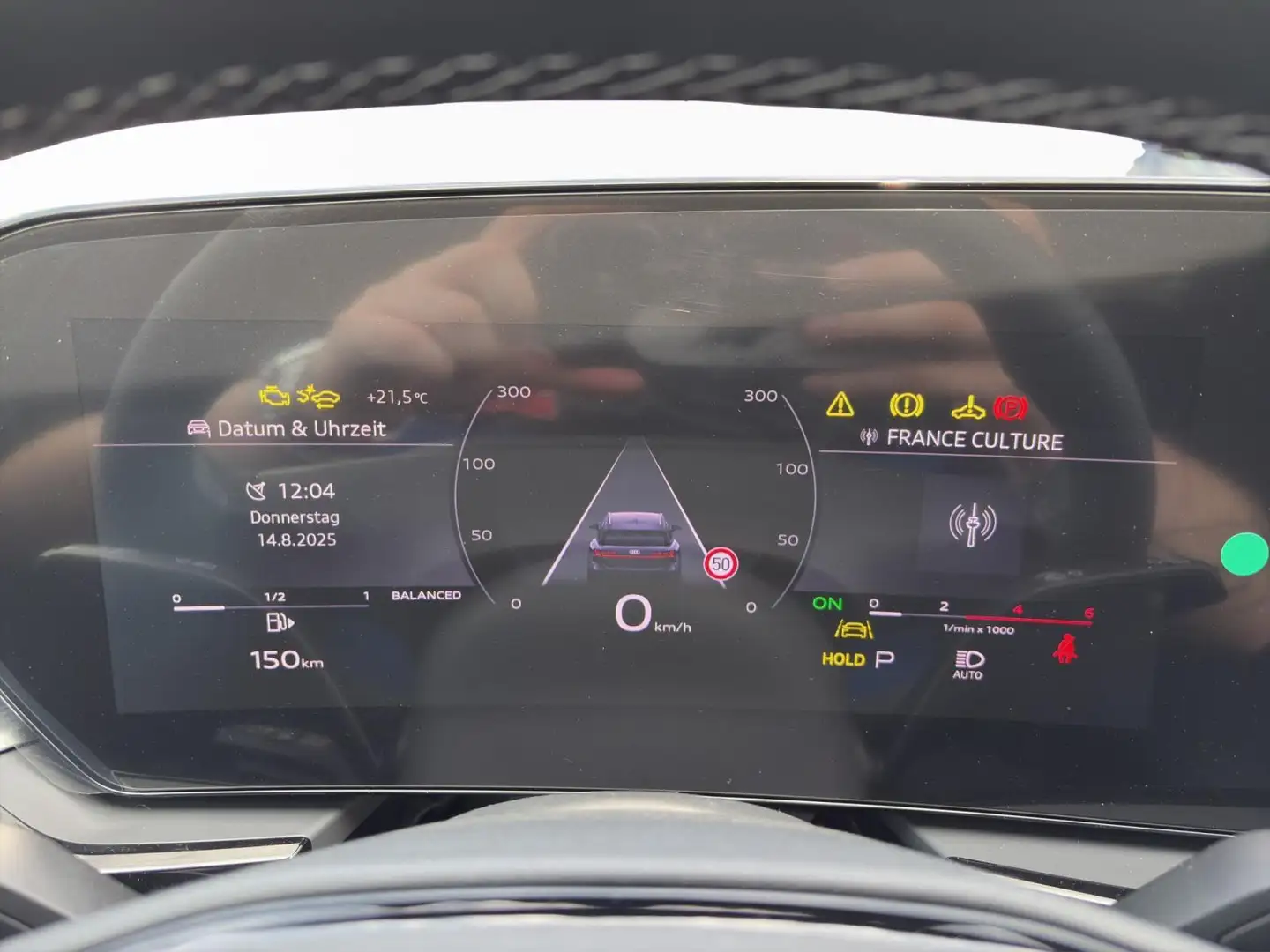 2026 Audi A6, 5.000 km, Luxemburg — Foto 5 z 12