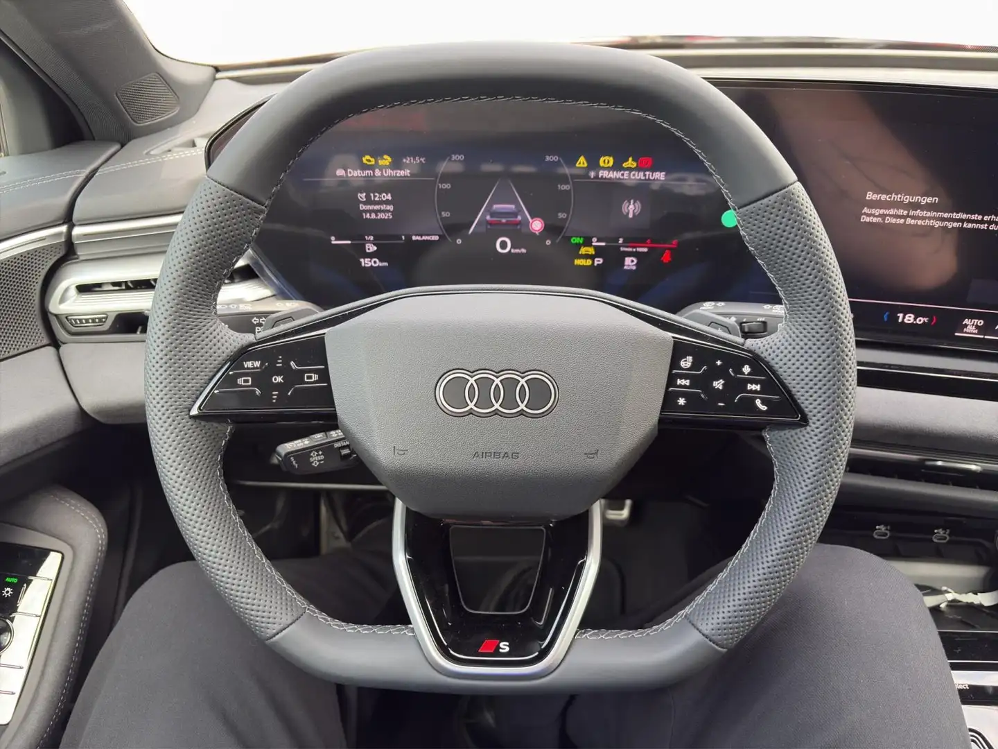 2026 Audi A6, 5.000 km, Luxemburg — Foto 7 z 12