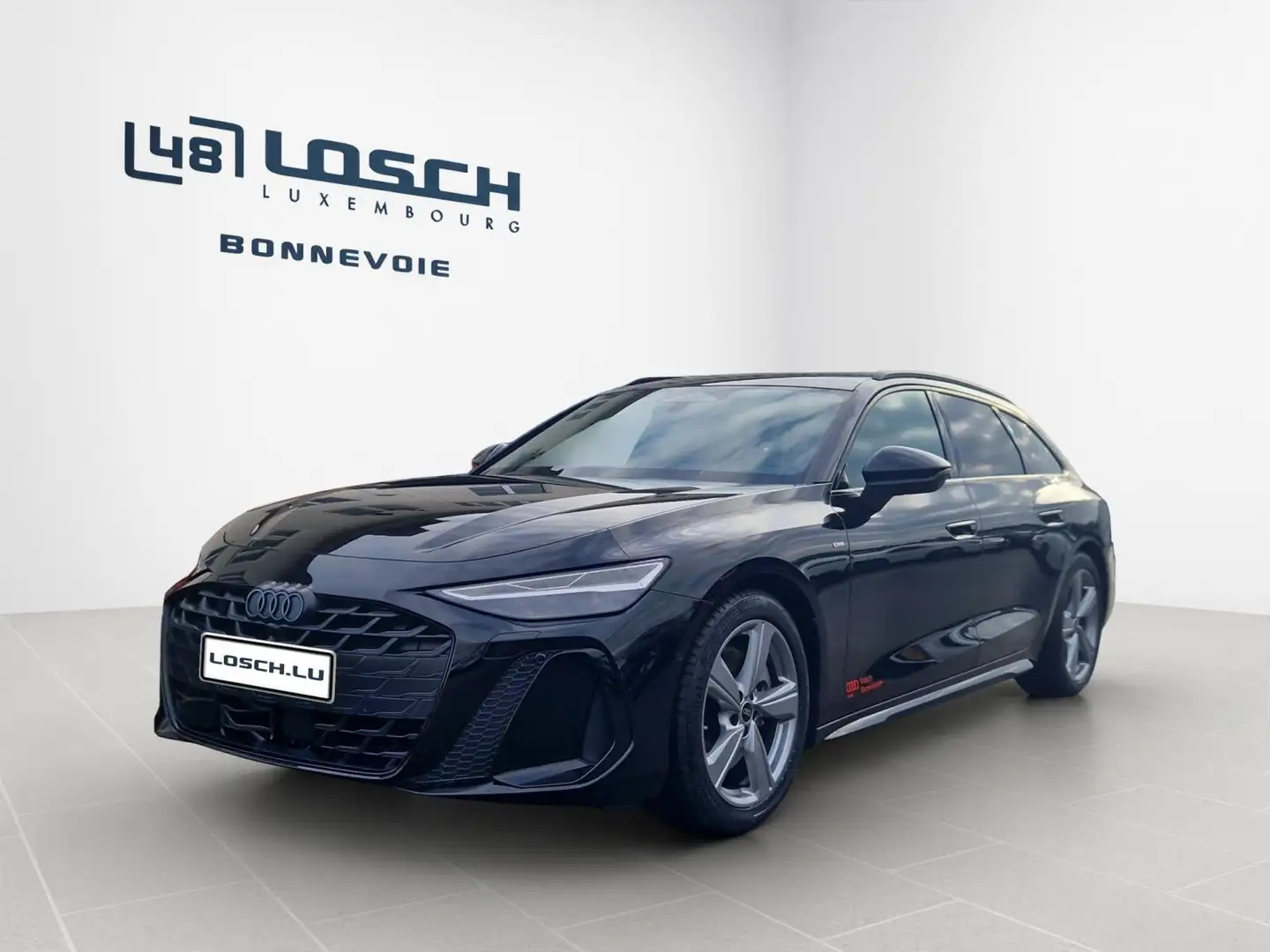 2026 Audi A6, 5.500 km, Lucembursko — Foto 1