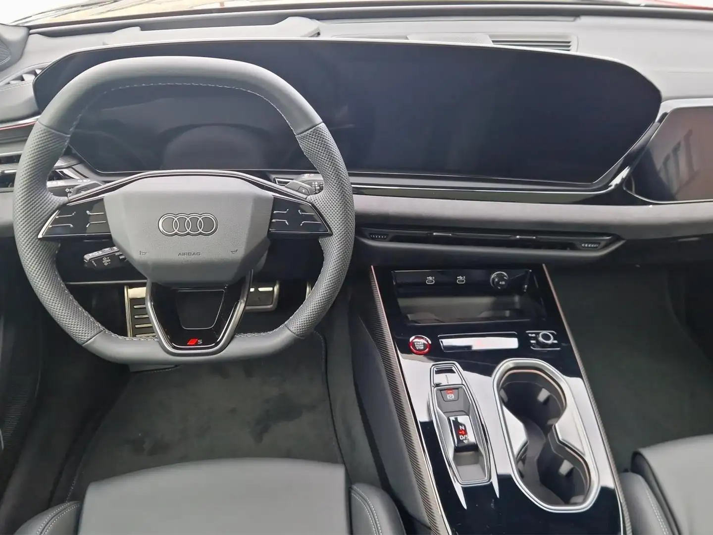 2026 Audi A6, 5.500 km, Luxemburg — Foto 10 z 12