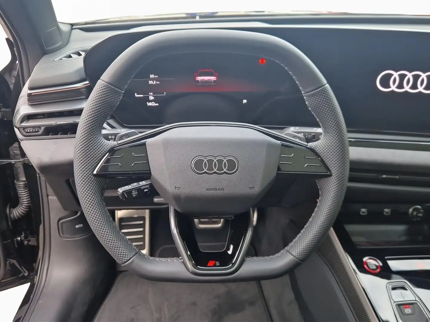 2026 Audi A6, 5.500 km, Luxemburg — Foto 11 z 12