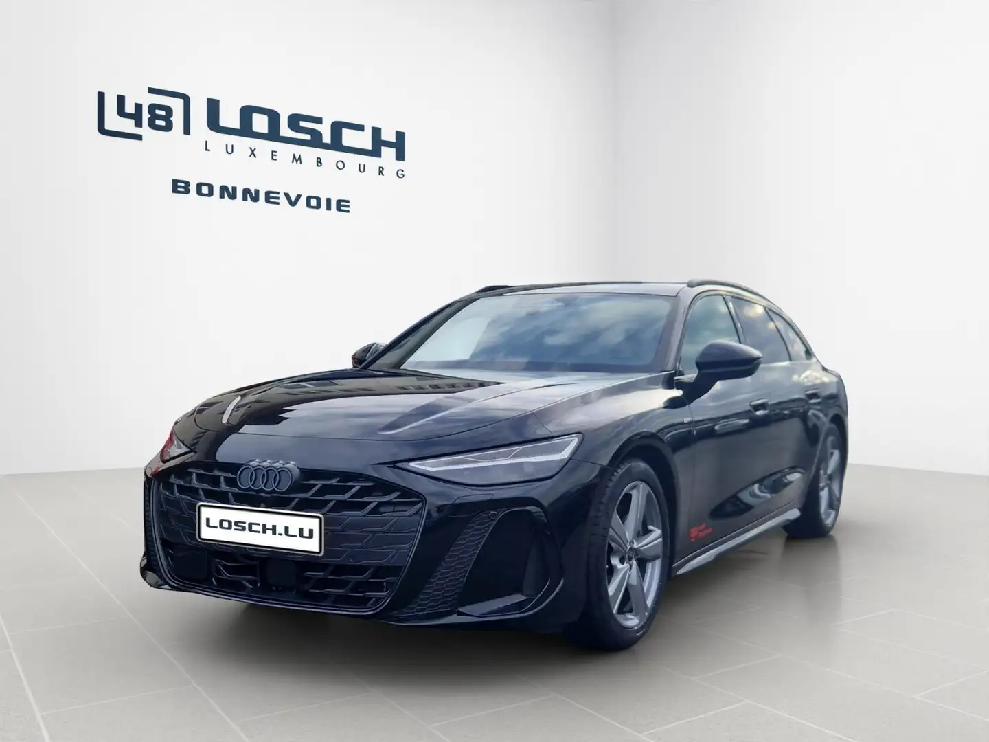 2026 Audi A6, 5.500 km, Luxemburg — Foto 2 z 12