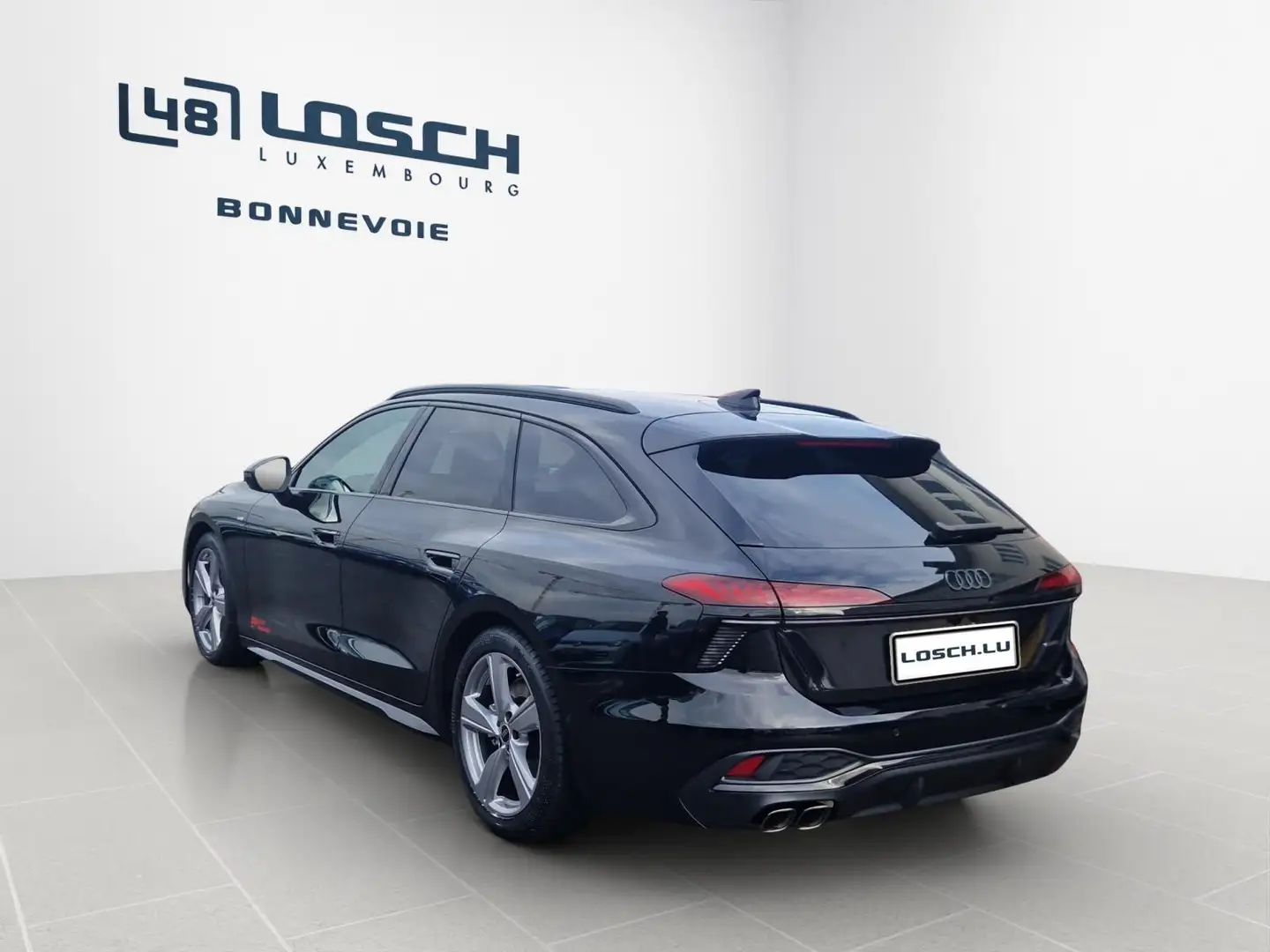 2026 Audi A6, 5.500 km, Luxemburg — Foto 5 z 12