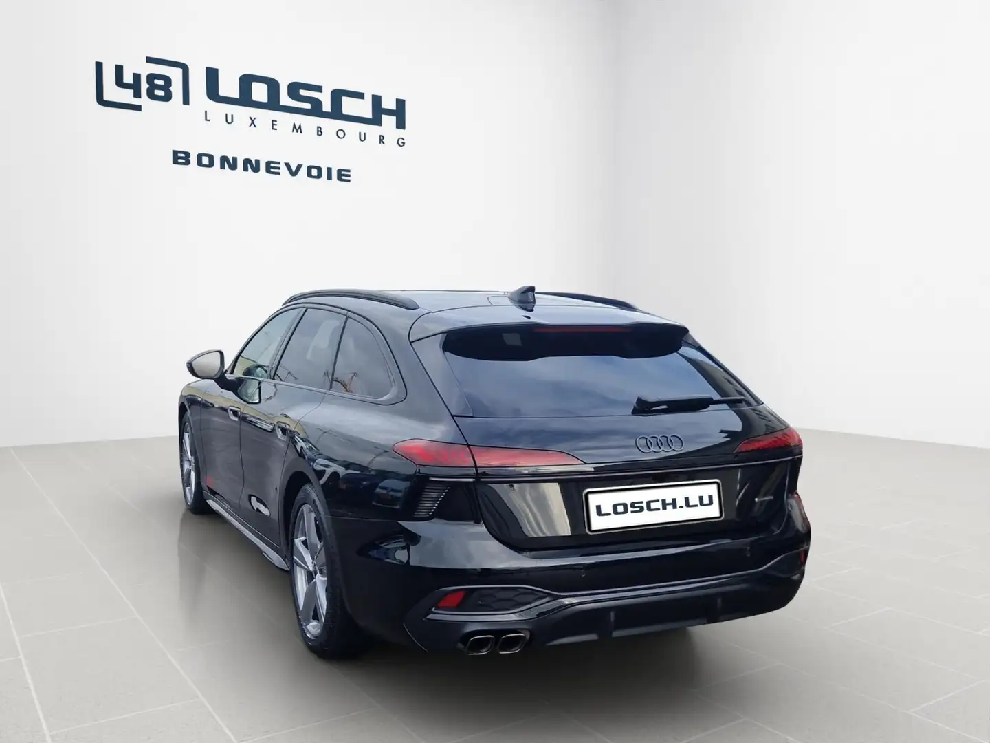 2026 Audi A6, 5.500 km, Luxemburg — Foto 6 z 12