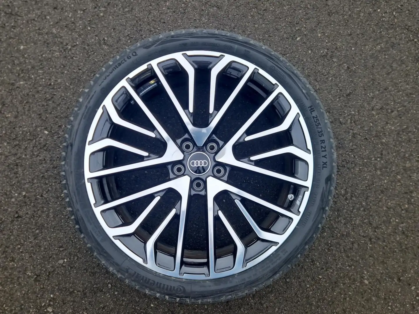 2026 Audi A6, 5.500 km, Luxemburg — Foto 8 z 12