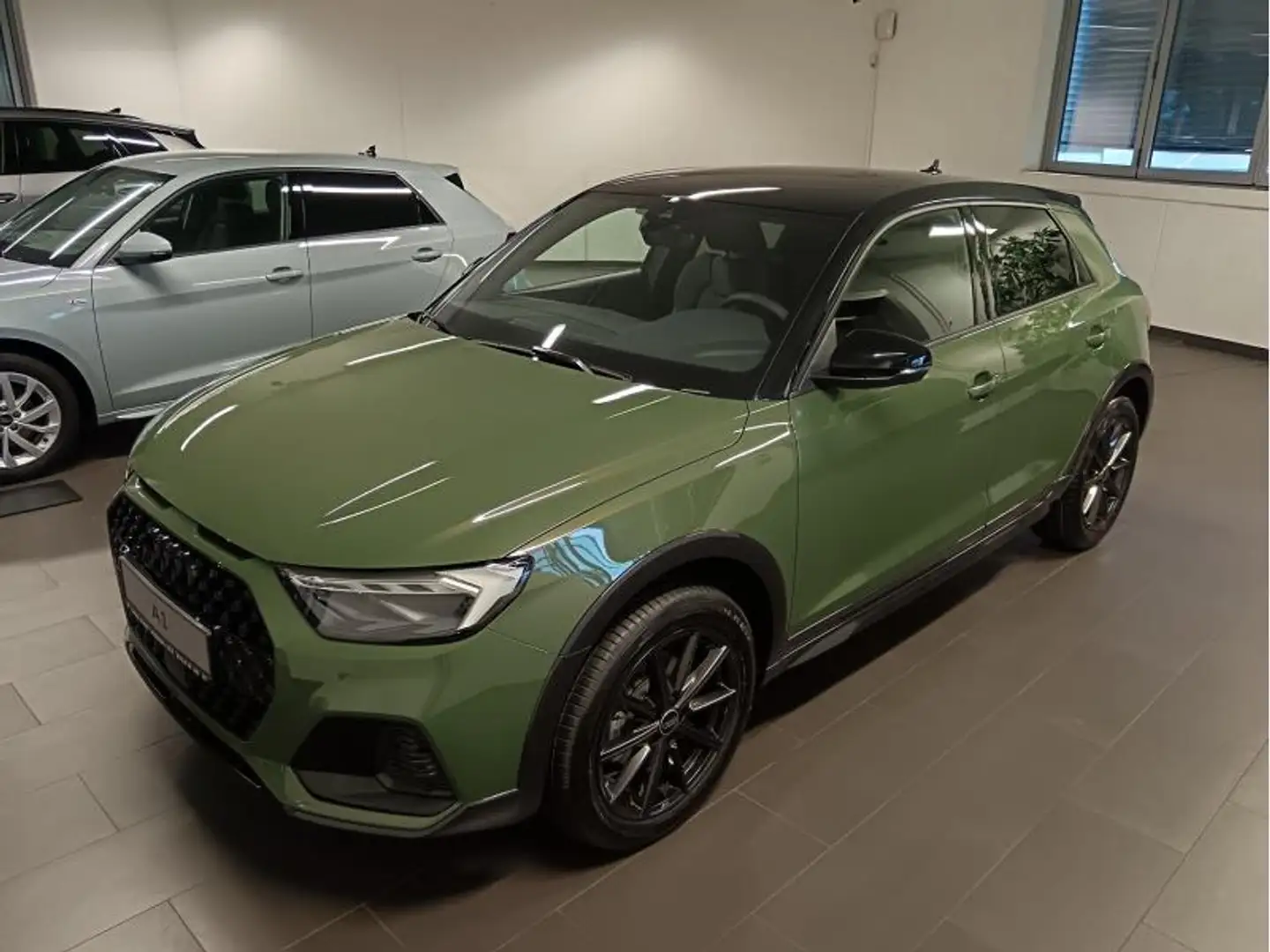 2026 Audi A1, 10.000 km, Lucembursko — Foto 1