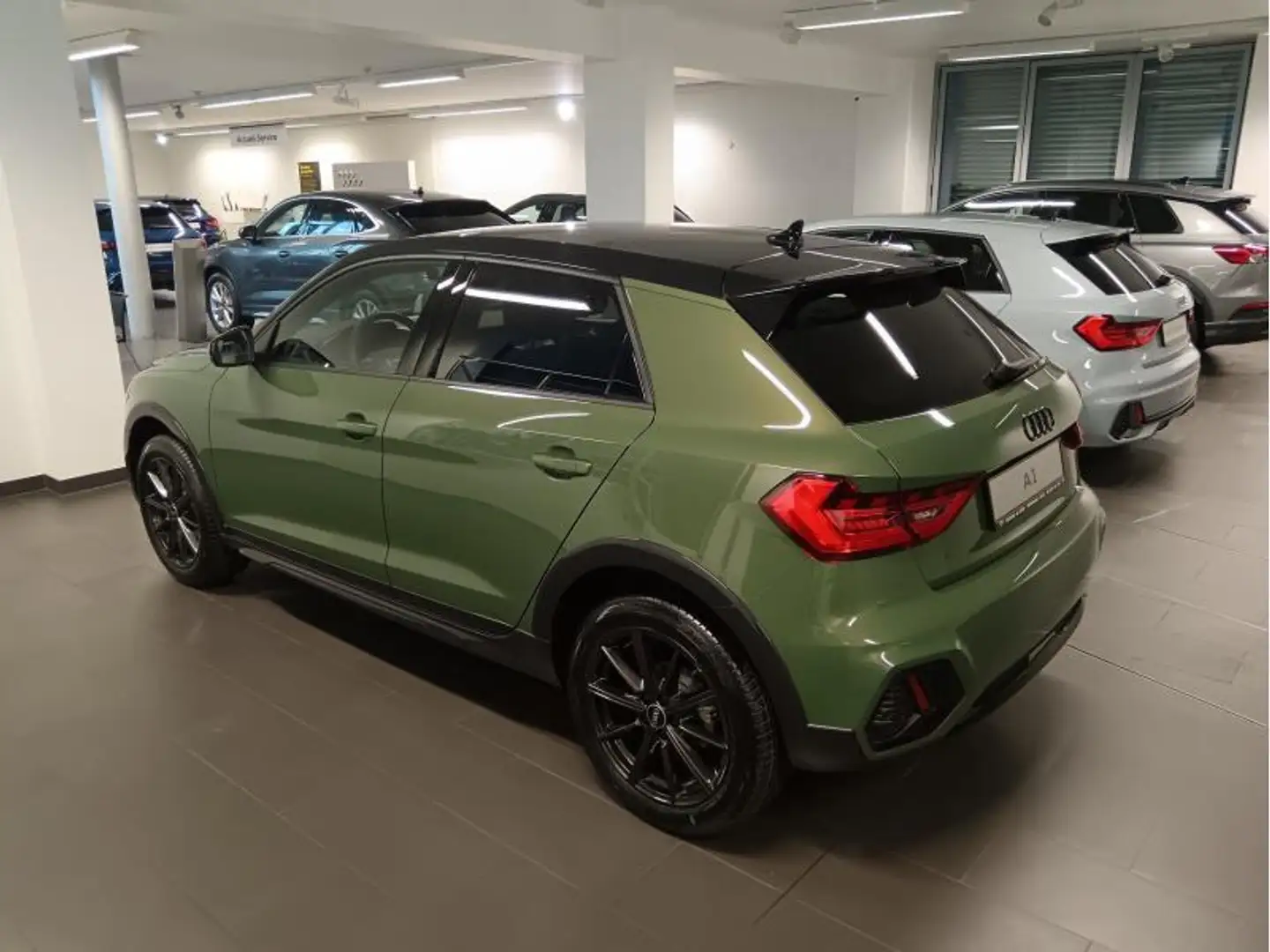 2026 Audi A1, 10.000 km, Luxemburg — Foto 2 z 10