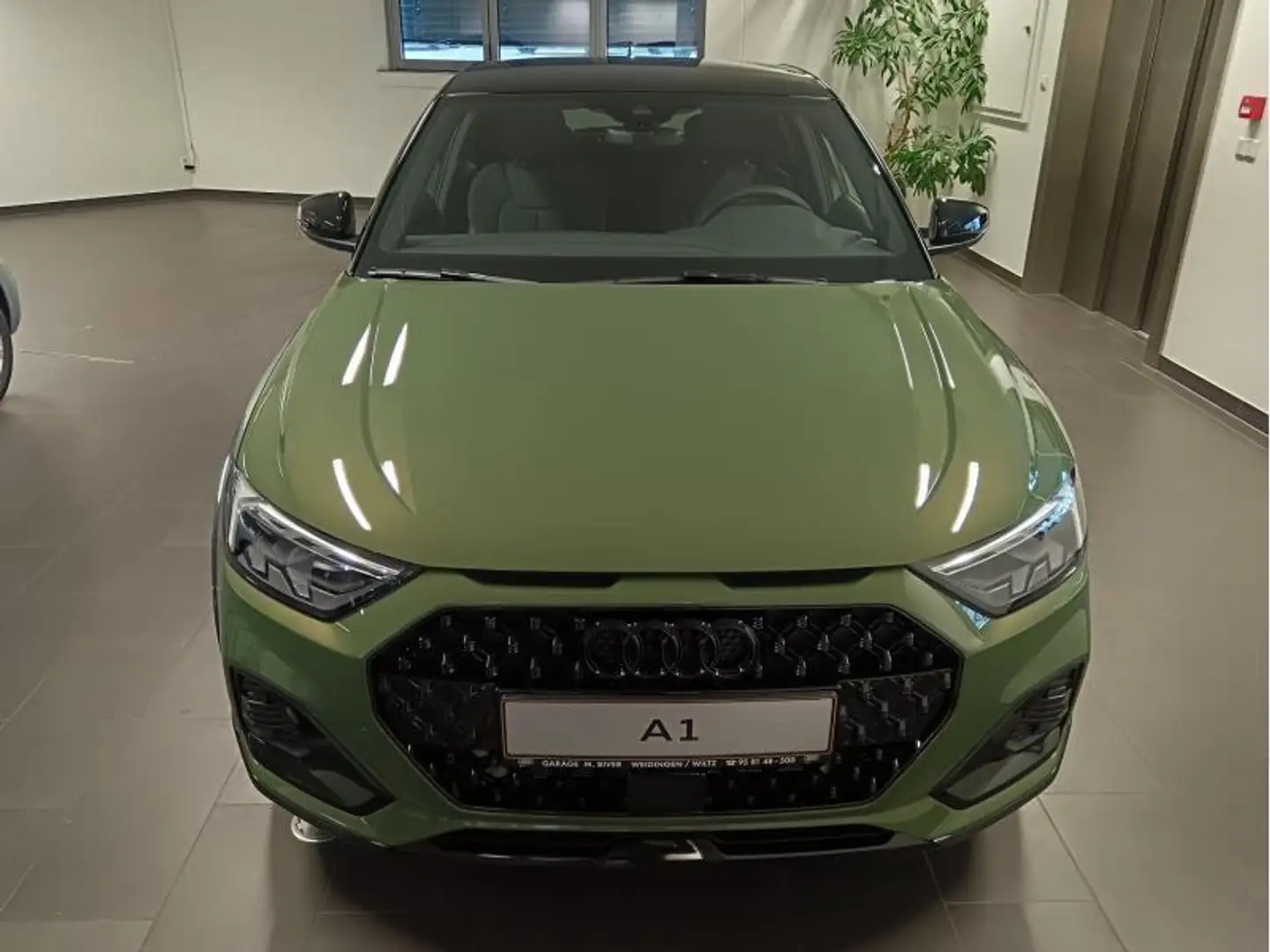 2026 Audi A1, 10.000 km, Luxemburg — Foto 3 z 10
