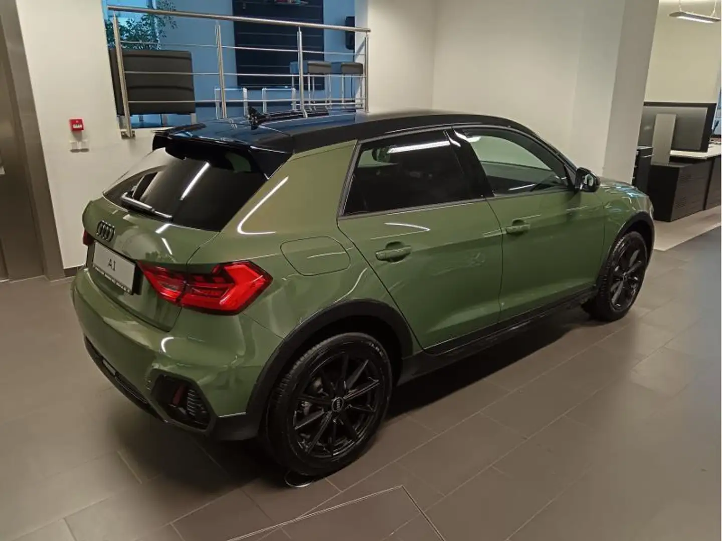2026 Audi A1, 10.000 km, Luxemburg — Foto 4 z 10