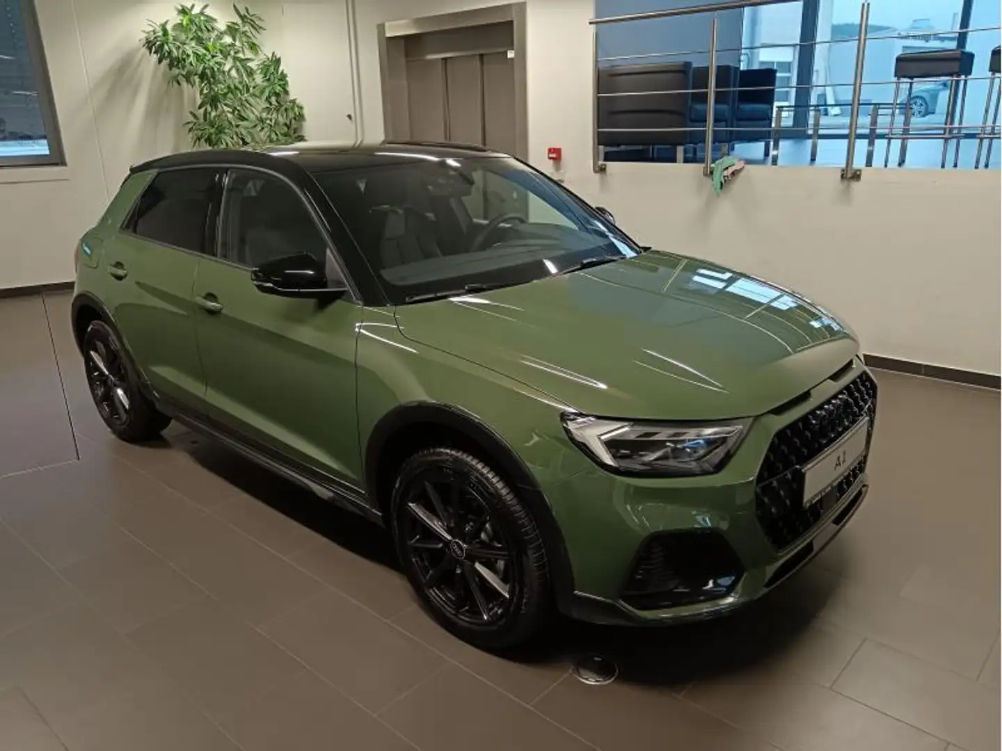 2026 Audi A1, 10.000 km, Luxemburg — Foto 5 z 10
