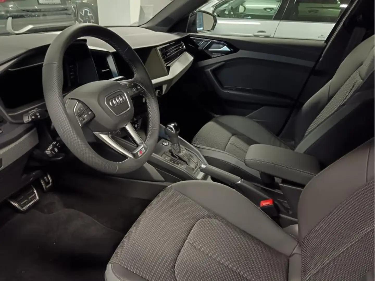 2026 Audi A1, 10.000 km, Luxemburg — Foto 9 z 10