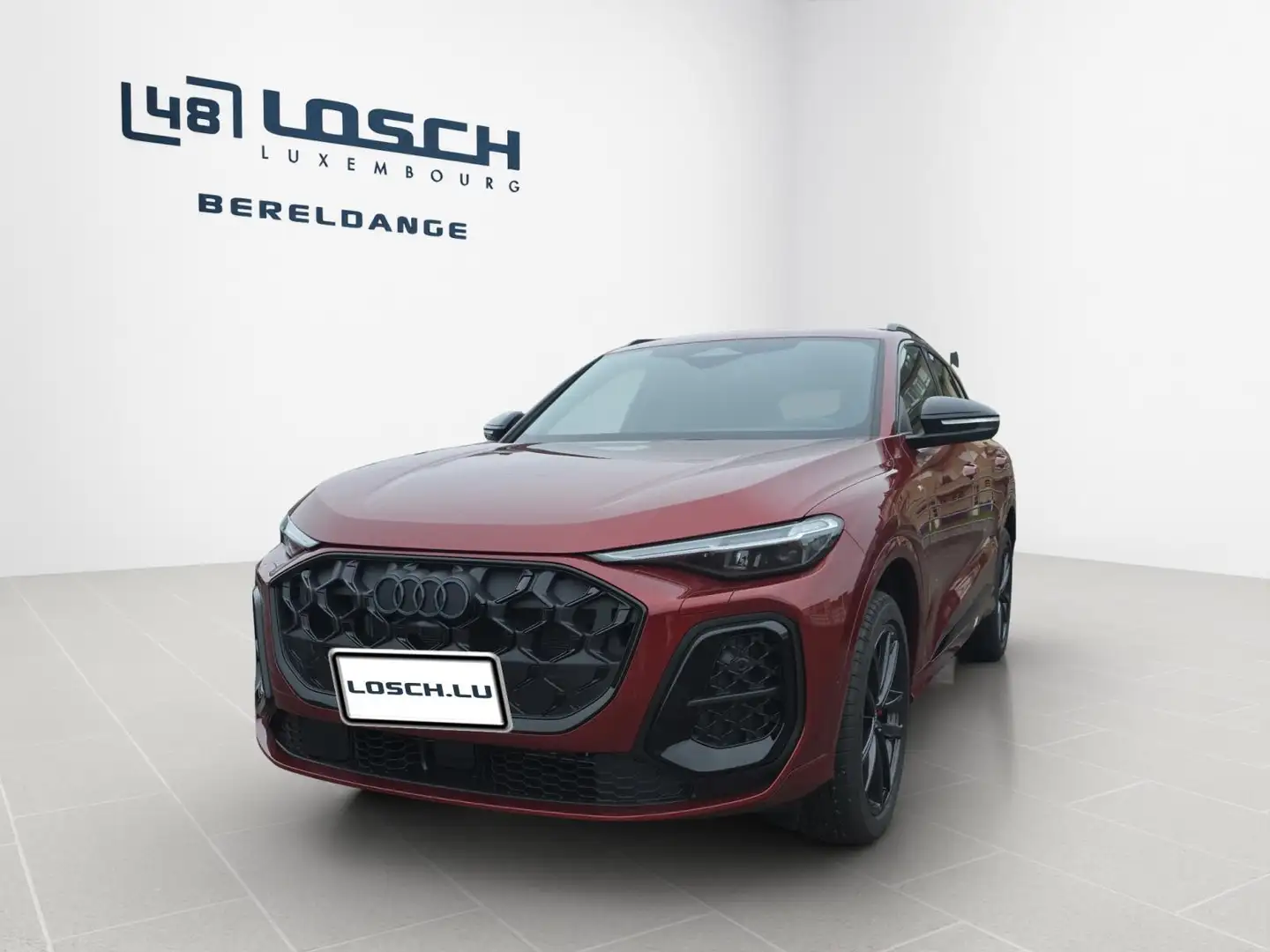 2026 Audi Q5, 25 km, Lucembursko — Foto 1
