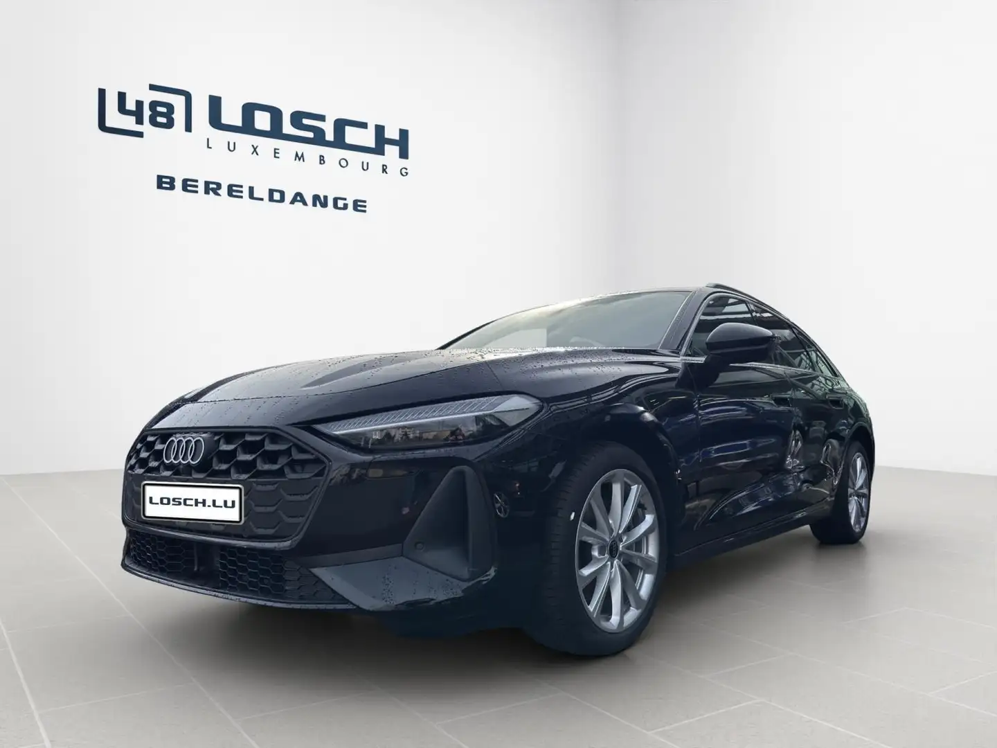 2026 Audi A5, 5.000 km, Lucembursko — Foto 1