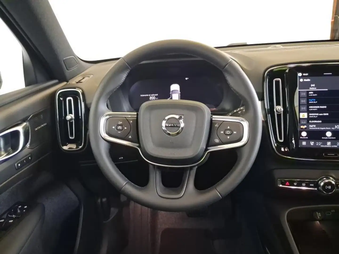 2026 Volvo XC40, 1.600 km, Luxemburg — Foto 11 z 12