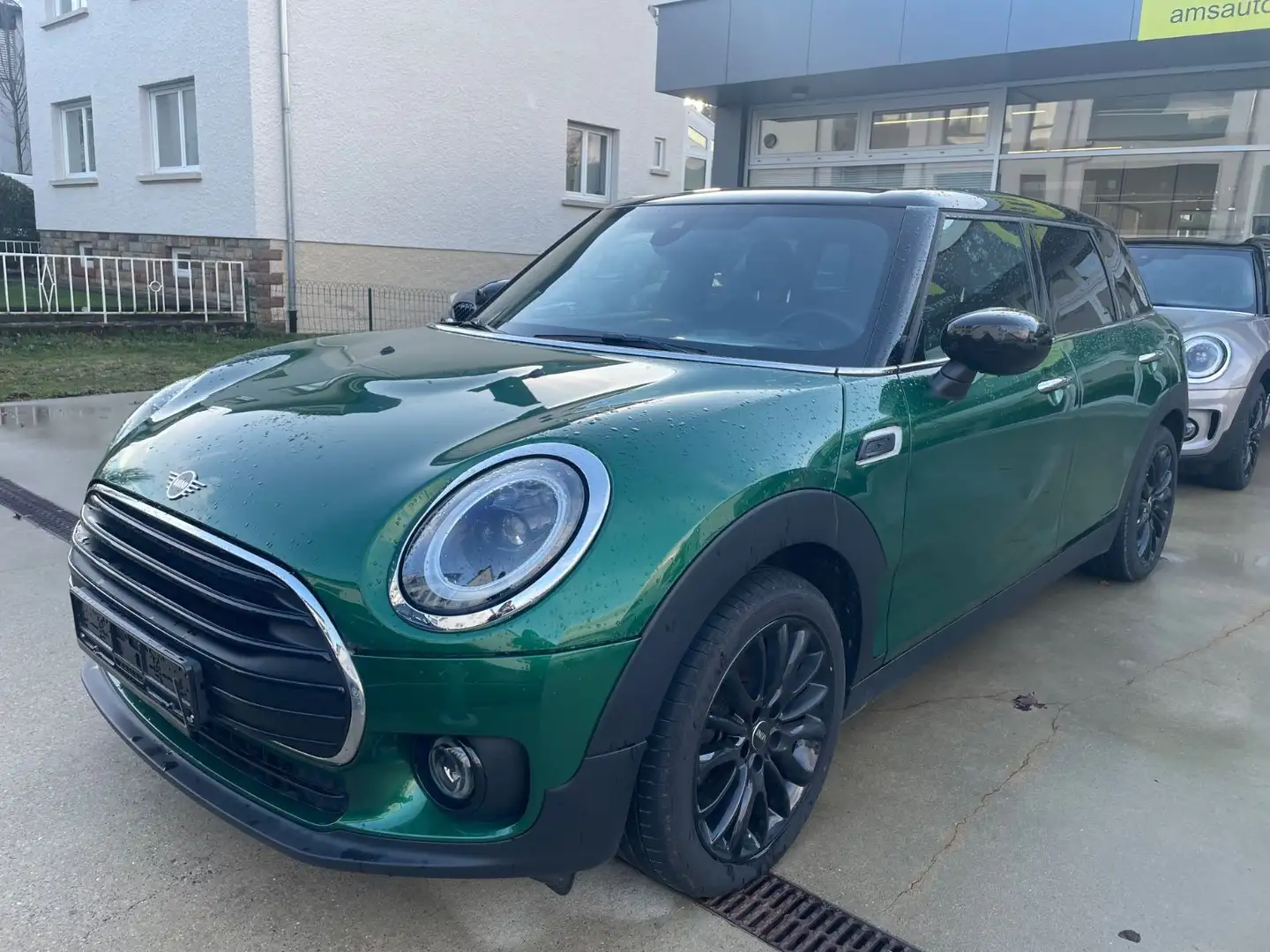 2023 MINI Cooper D, 19.900 km, Lucembursko — Foto 1