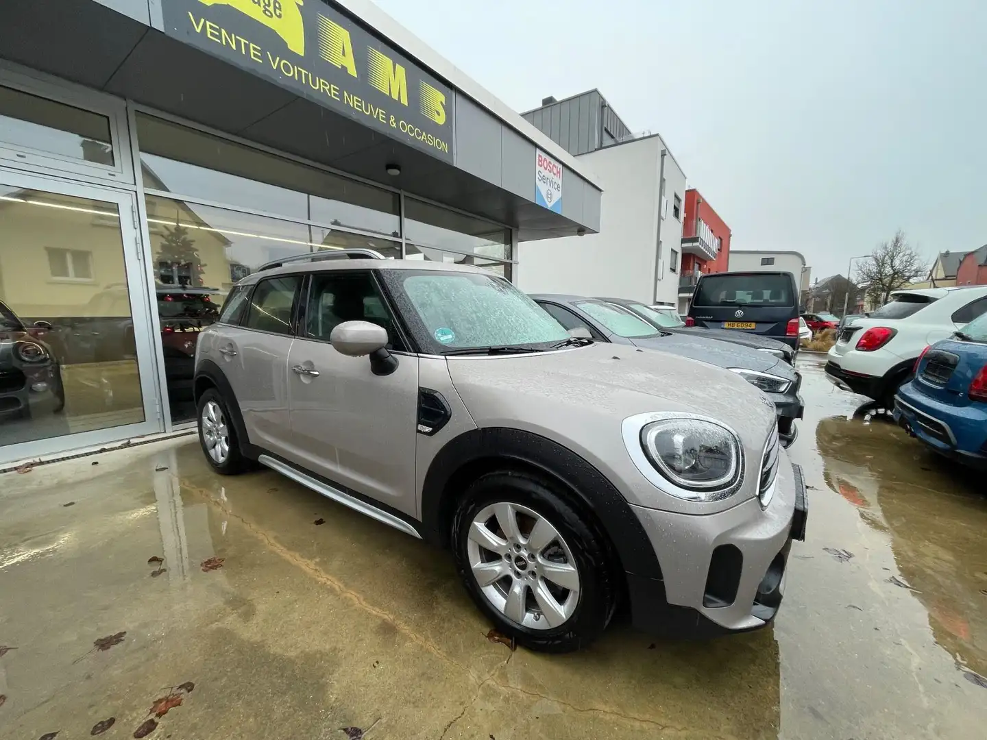 2023 MINI Cooper D, 8.500 km, Lucembursko — Foto 1