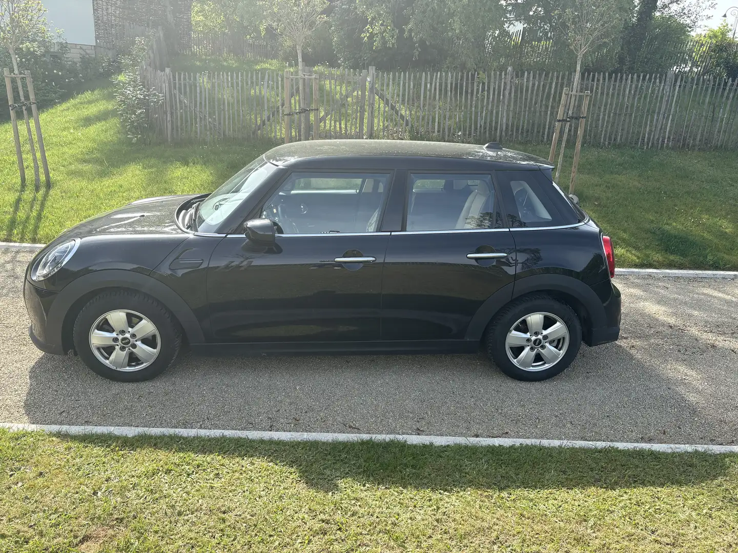 2024 MINI Cooper, 42.000 km, Lucembursko — Foto 1