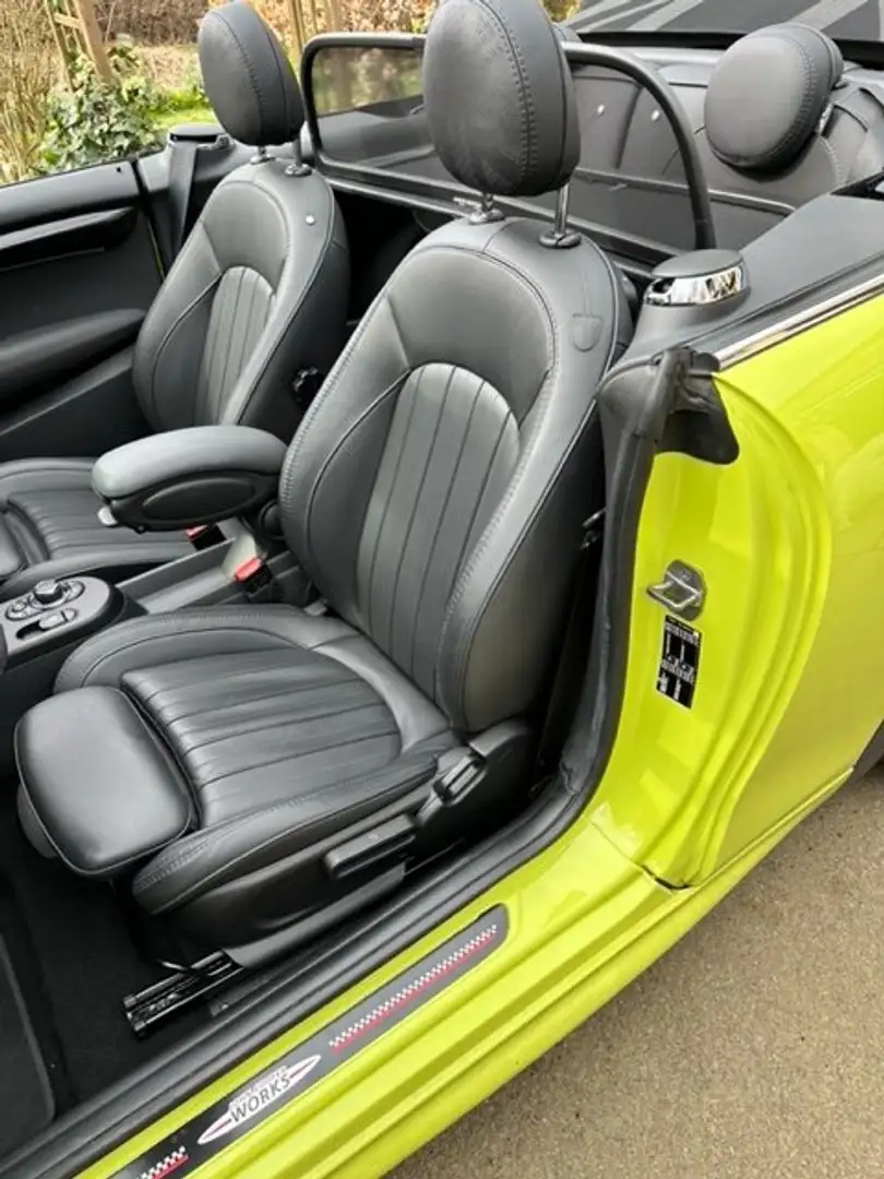 2022 MINI Cooper S Cabrio, 61.000 km, Lucembursko — Foto 1
