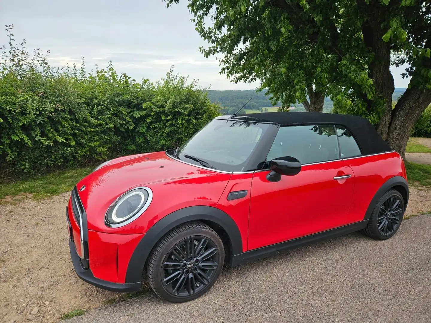 2022 MINI Cooper, 48.000 km, Lucembursko — Foto 1