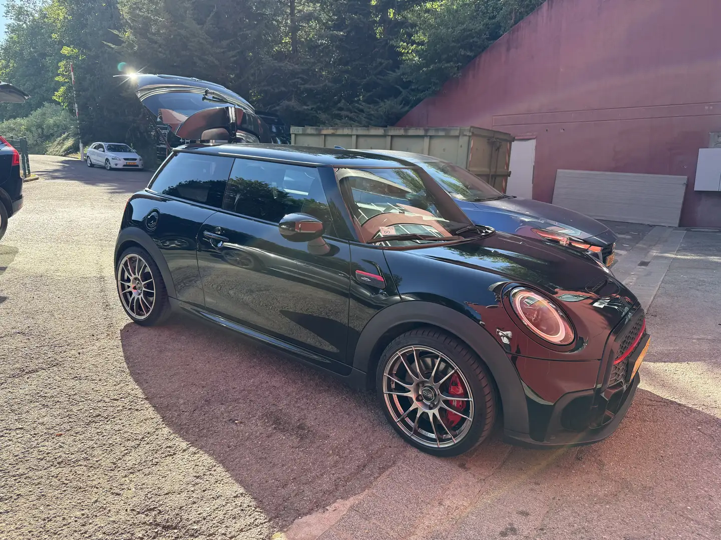 2023 MINI John Cooper Works, 32.000 km, Lucembursko — Foto 1