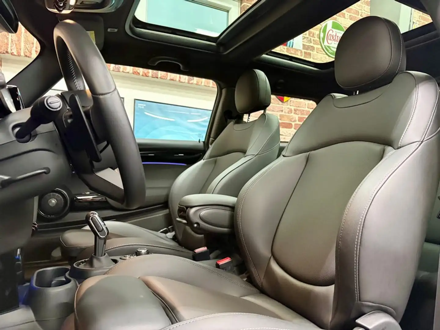 2023 MINI John Cooper Works, 12.000 km, Luxemburg — Foto 5 z 8