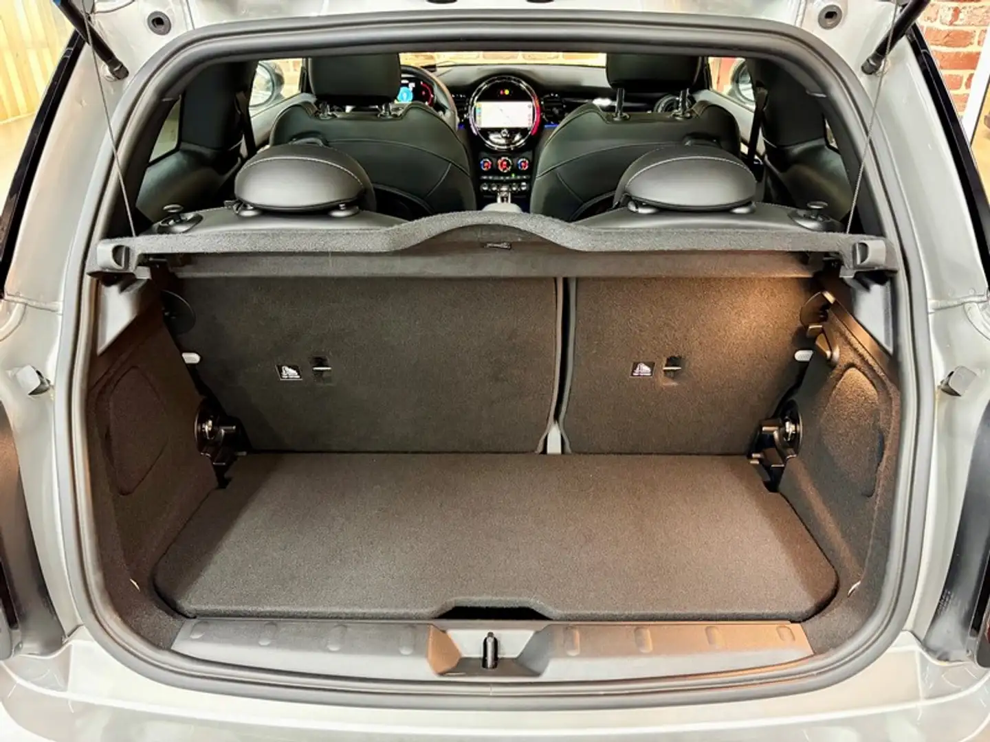 2023 MINI John Cooper Works, 12.000 km, Luxemburg — Foto 7 z 8