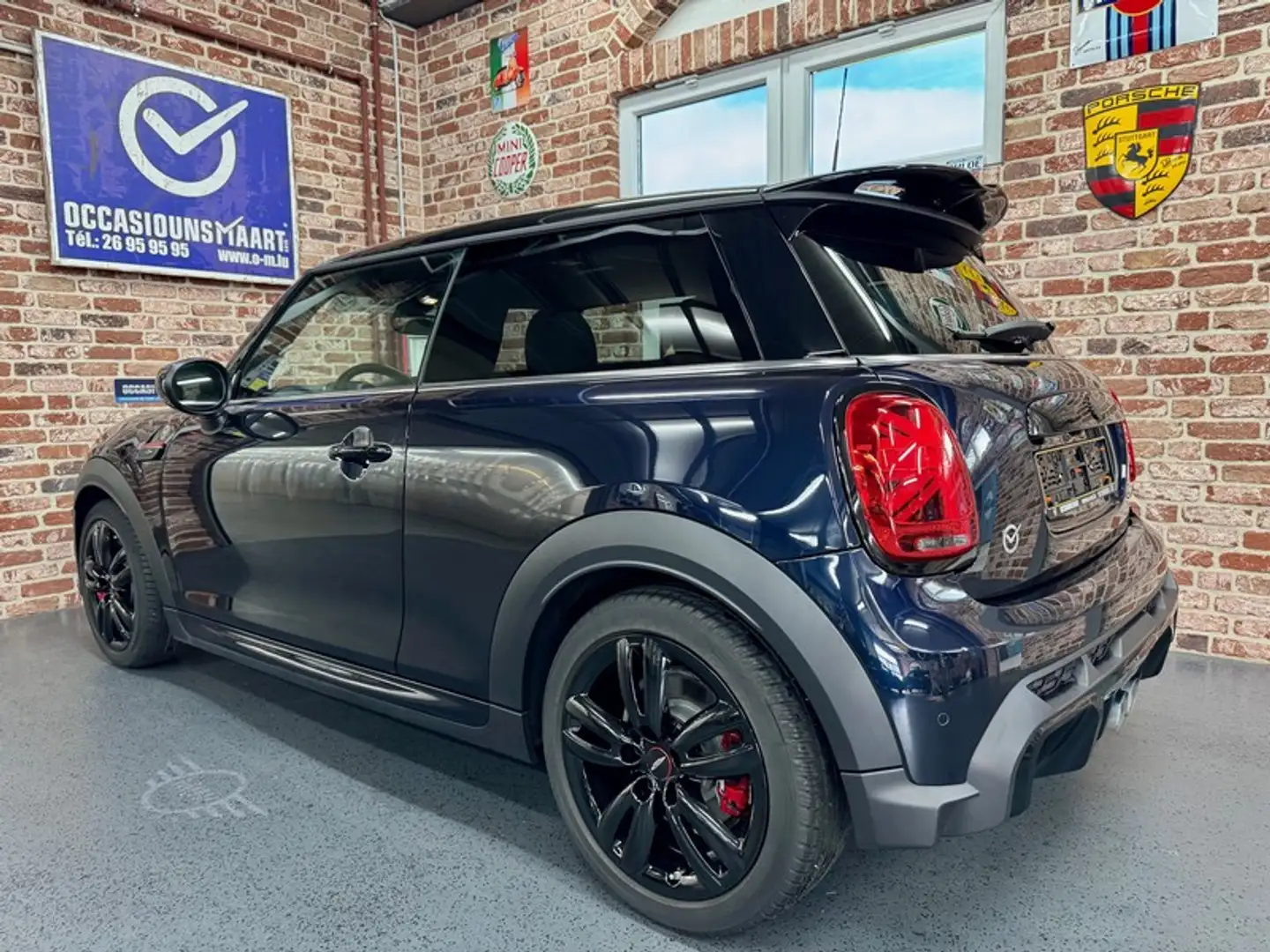 2024 MINI Cooper, 18.000 km, Luxemburg — Foto 2 z 8