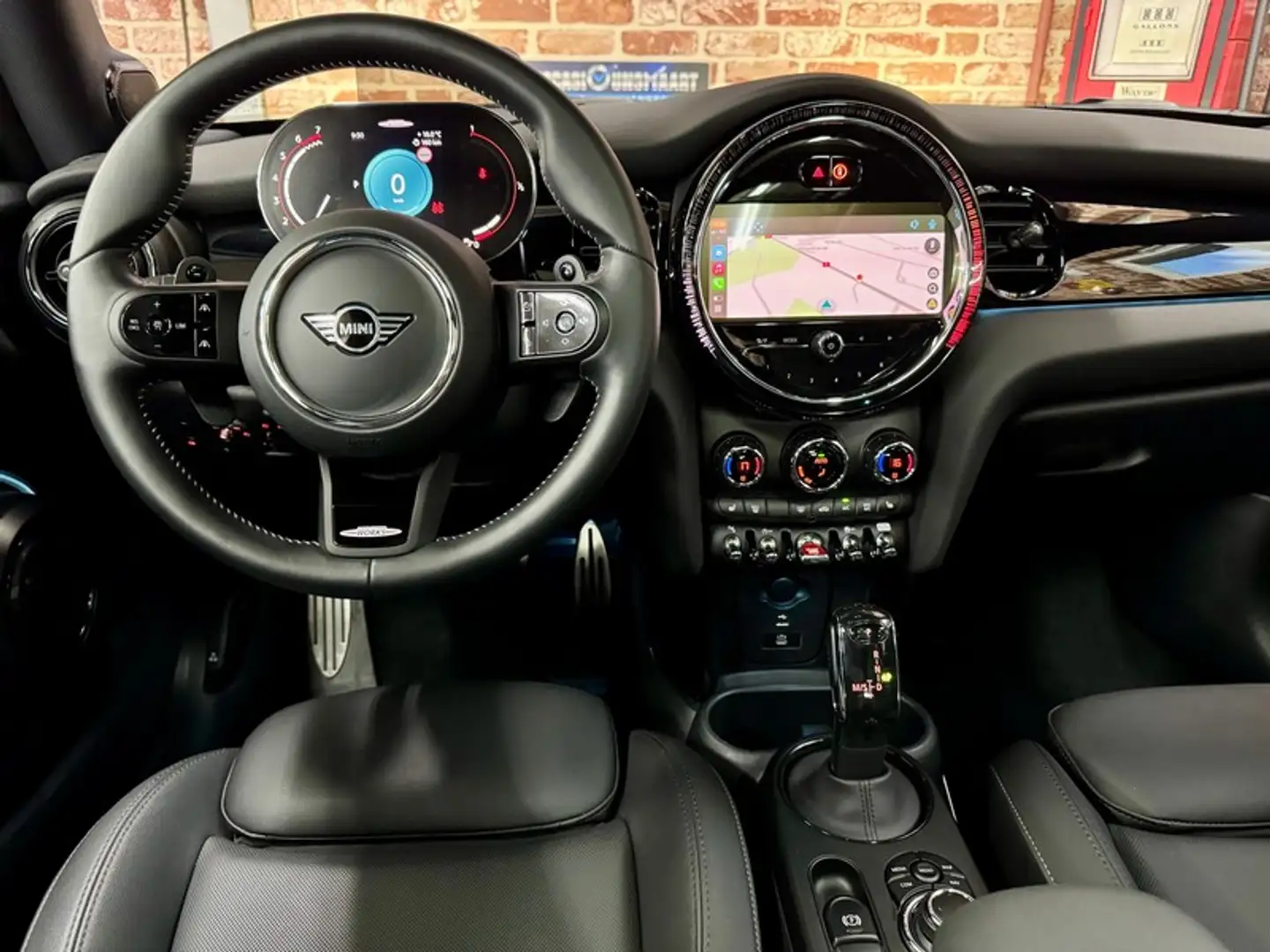 2024 MINI Cooper, 18.000 km, Luxemburg — Foto 4 z 8