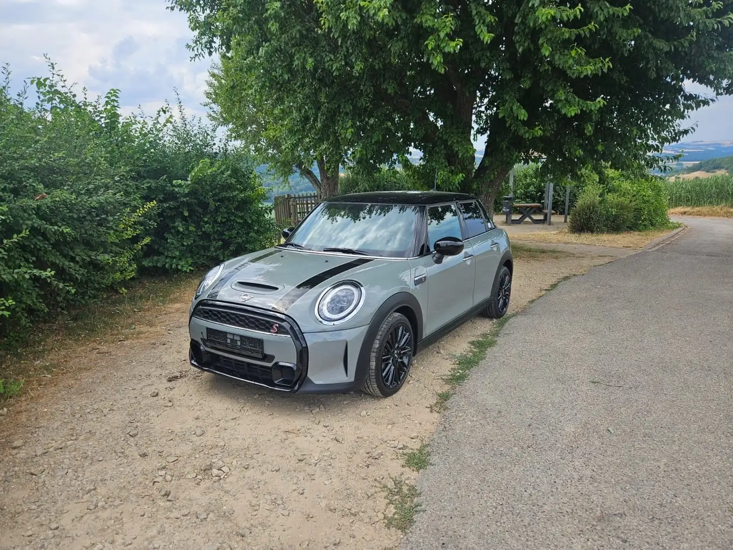 2023 MINI Cooper S, 23.800 km, Lucembursko — Foto 1