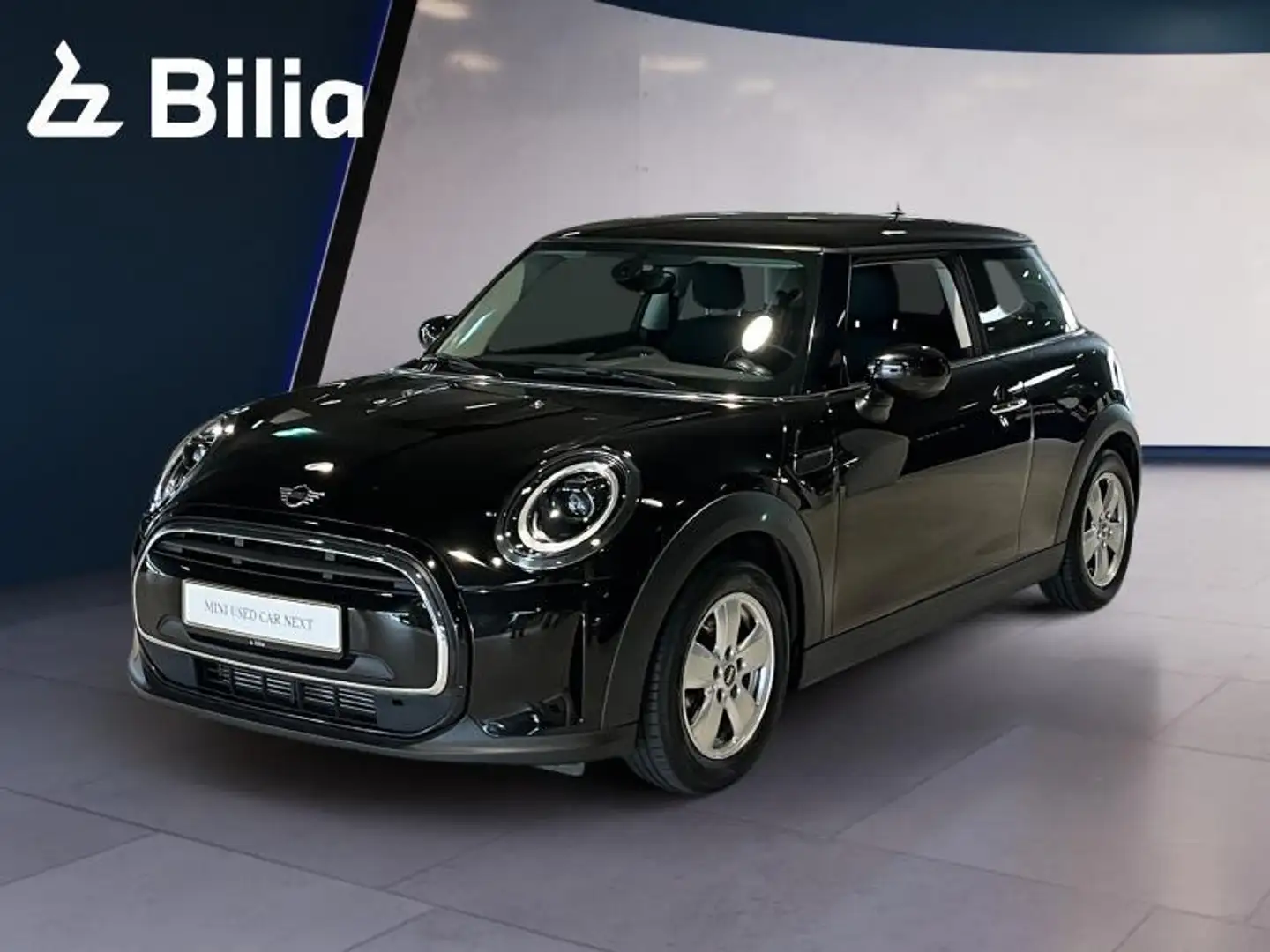 2022 MINI One, 38.861 km, Lucembursko — Foto 1