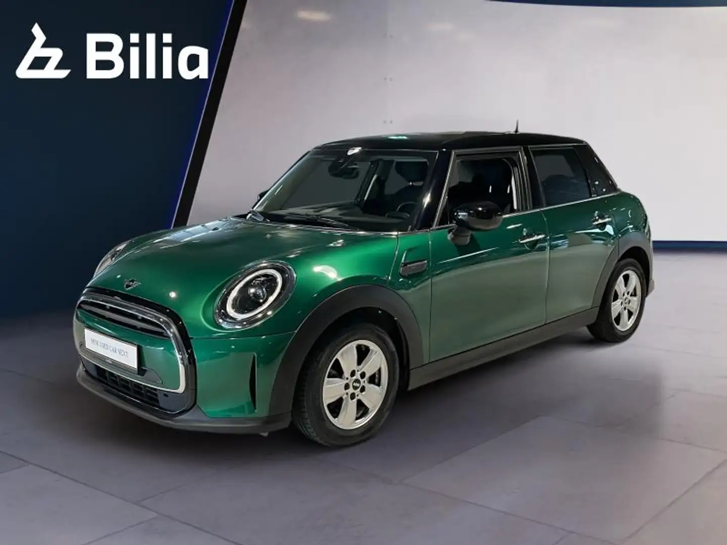 2022 MINI Cooper, 55.693 km, Lucembursko — Foto 1