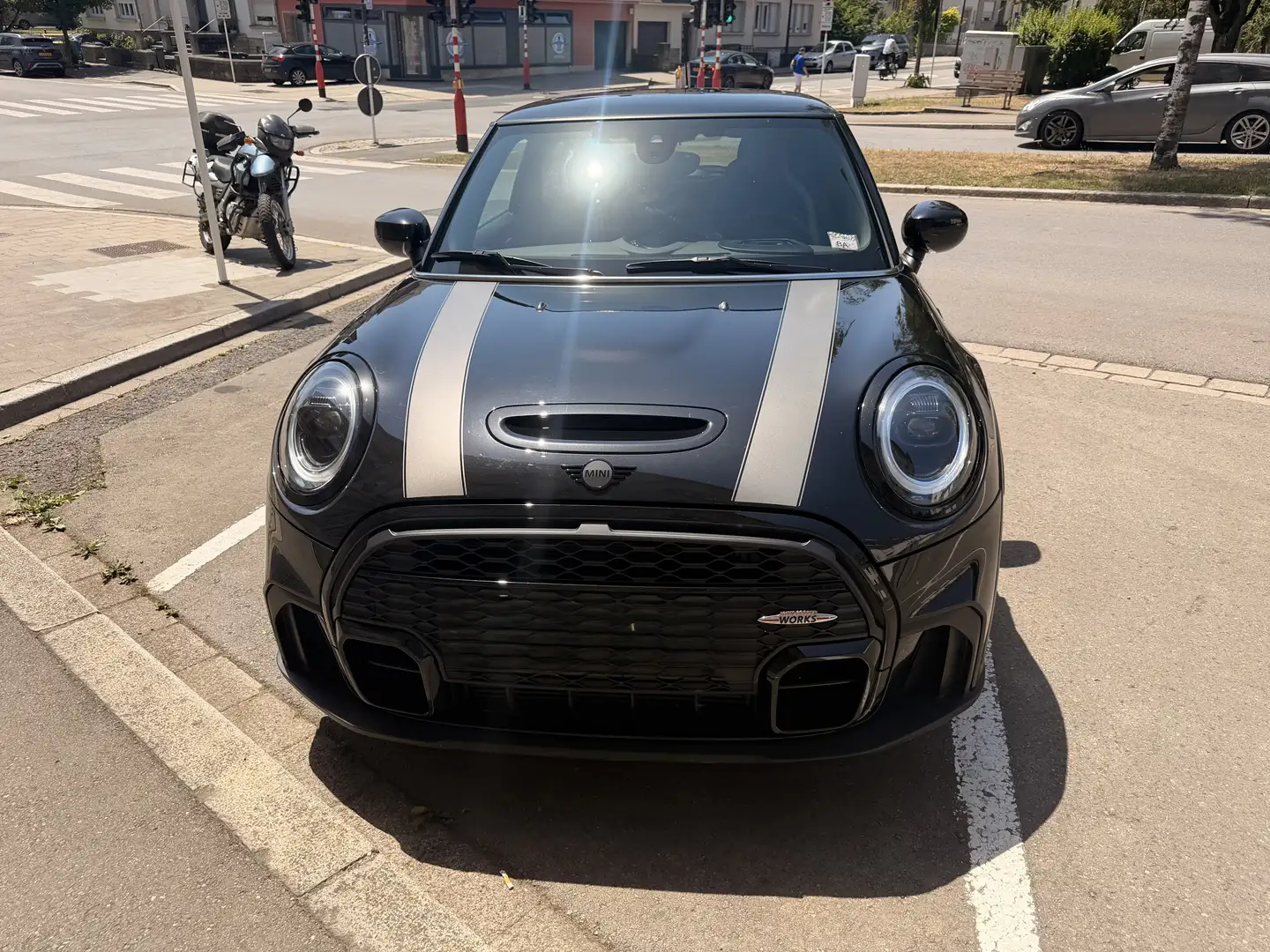 2022 MINI Cooper S, 64.500 km, Lucembursko — Foto 1