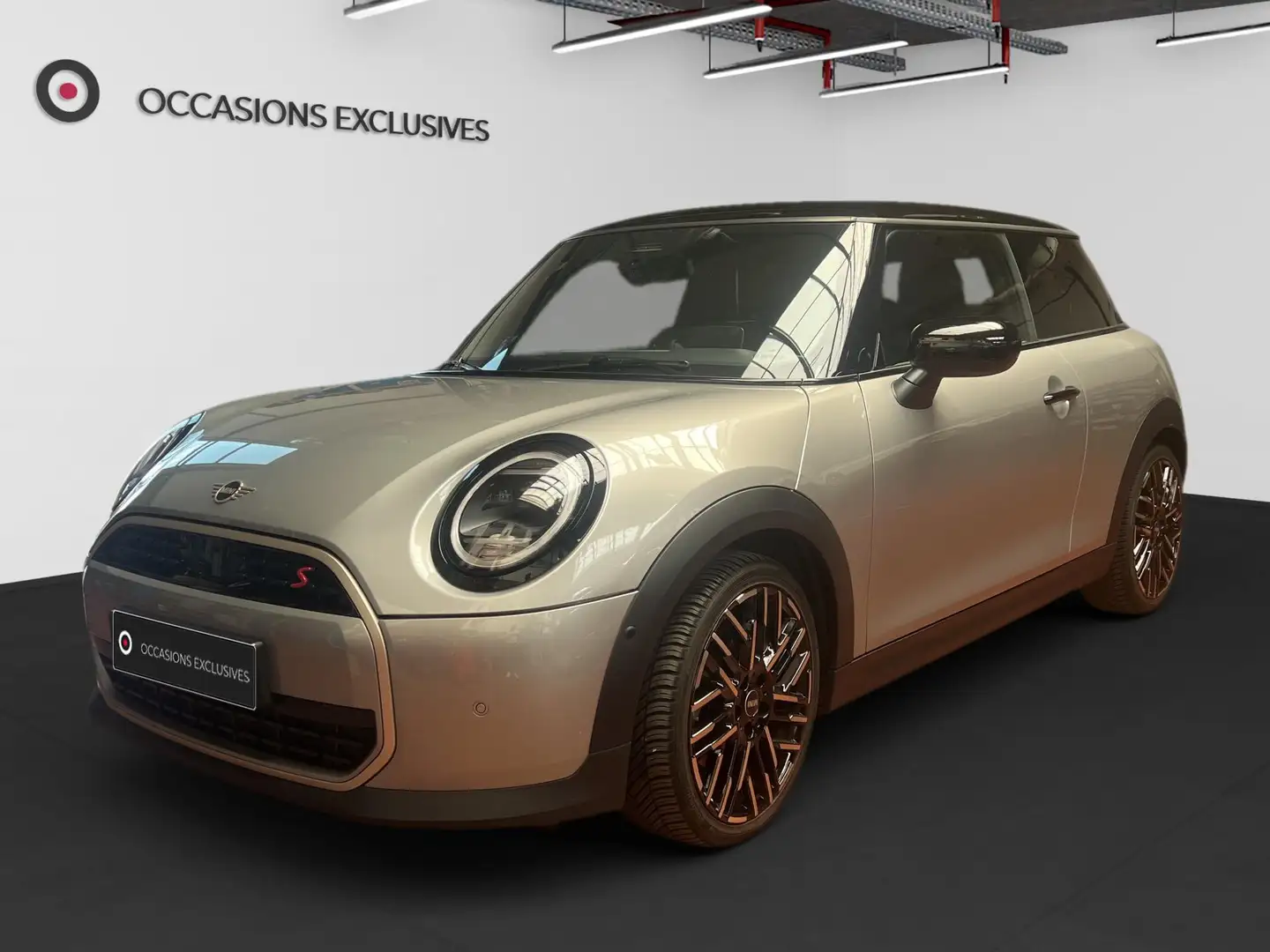 2025 MINI Cooper S, 21.950 km, Lucembursko — Foto 1